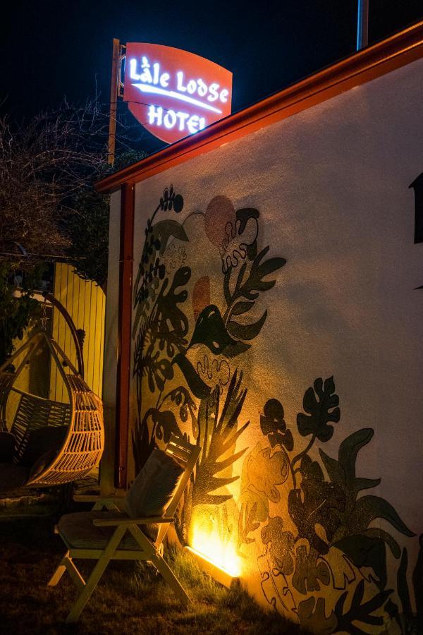 אלאקאטי Lale Lodge Hotel מראה חיצוני תמונה