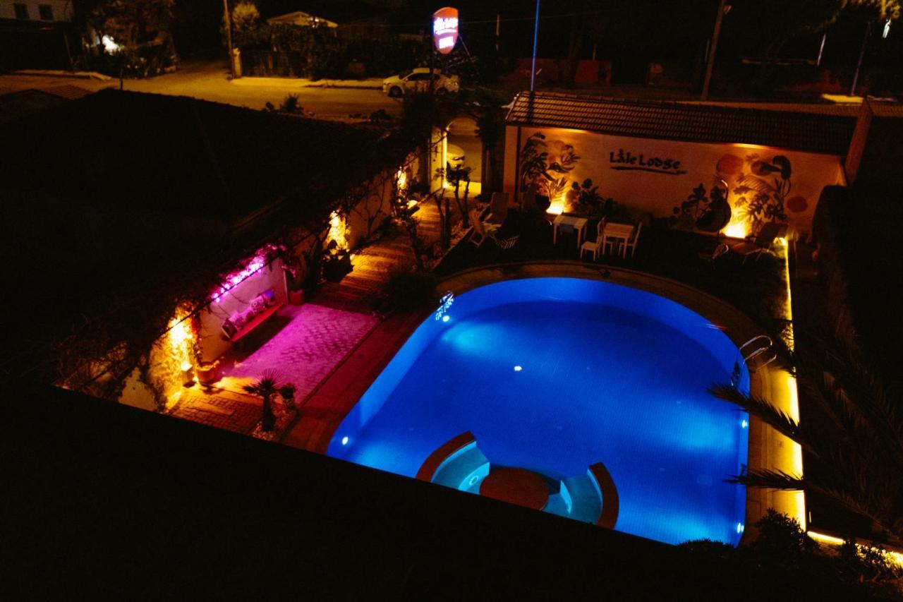 אלאקאטי Lale Lodge Hotel מראה חיצוני תמונה