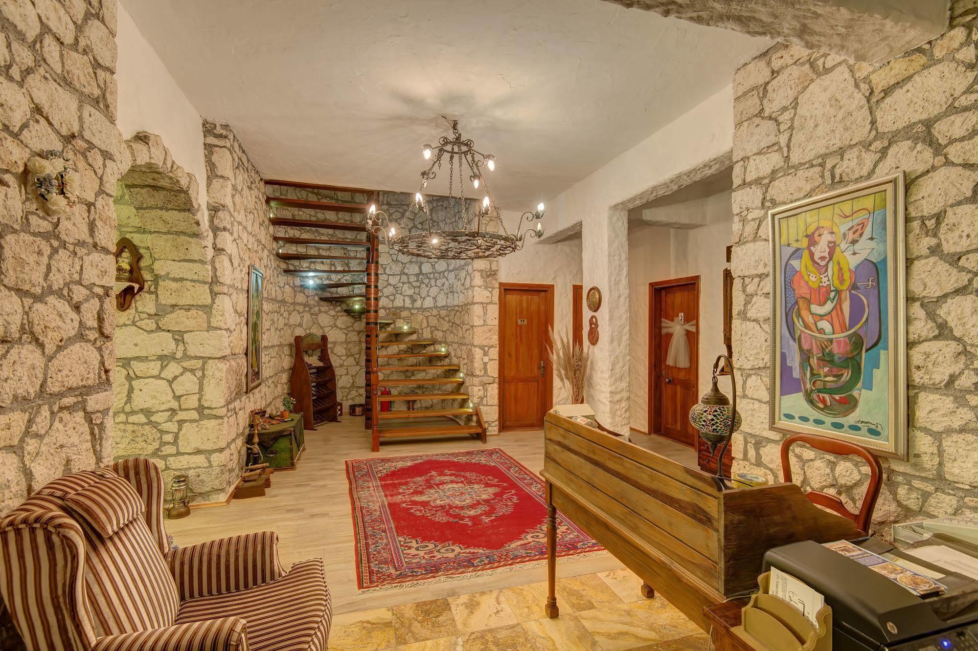 אלאקאטי Lale Lodge Hotel מראה חיצוני תמונה